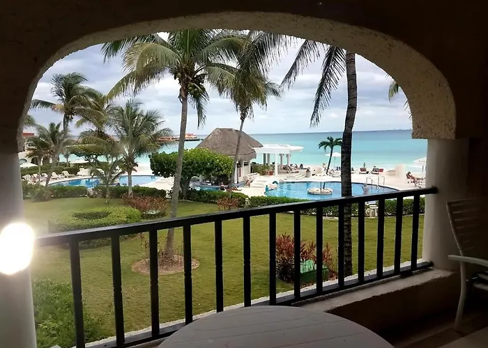Appartement Xaman Ha 7107 Playa del Carmen