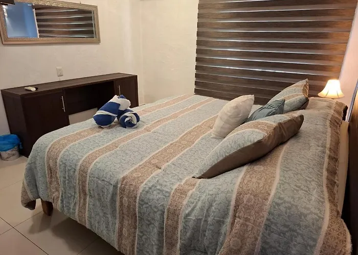 Xaman Ha 7107 Appartement