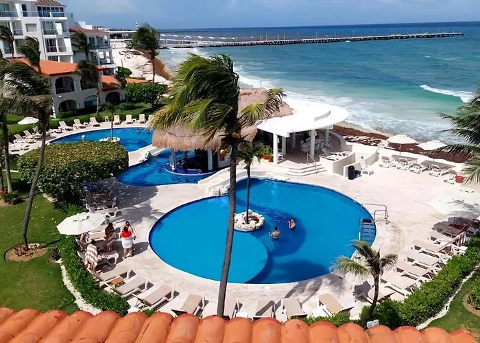 Appartement Xaman Ha 7107 Playa del Carmen