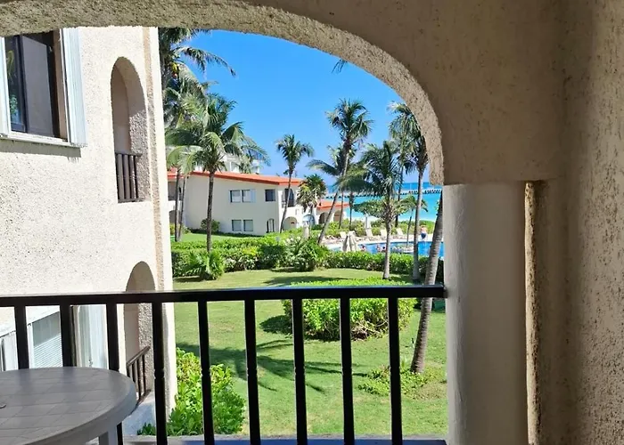 Xaman Ha 7107 Apartamento